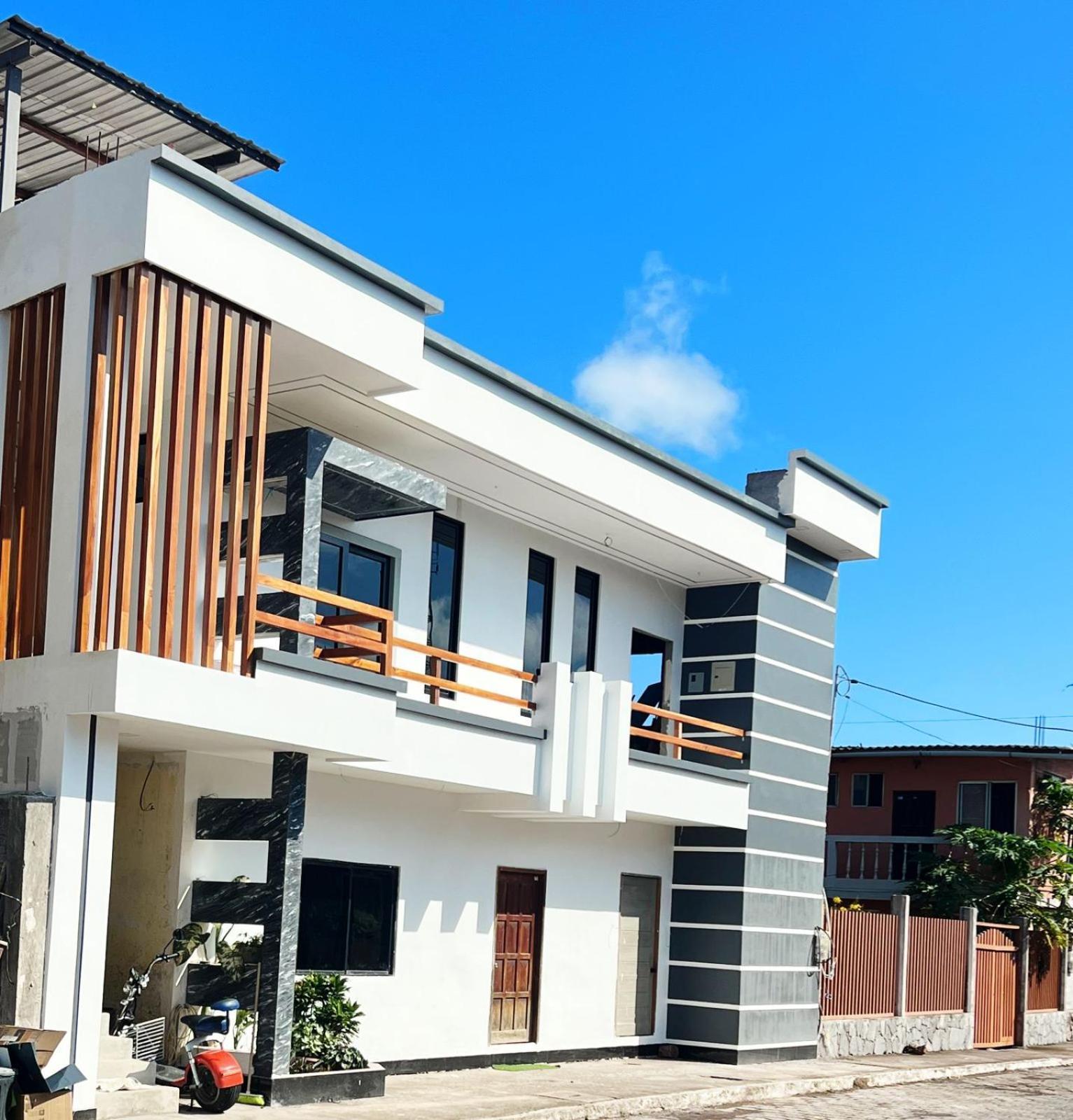 La Casa De Moni Apartment Puerto Baquerizo Moreno Exterior photo